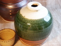 Kabin (vase) by Akutsu