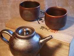 Mashiko ware